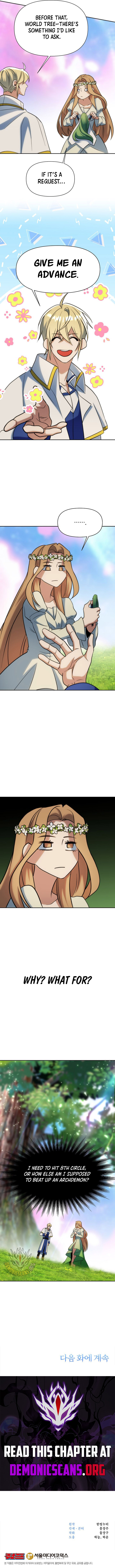 The Archmage Transcending Through Regression Chapter 183 12